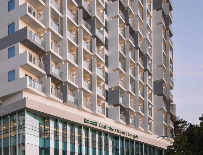 Grab the Ocean SONGDO