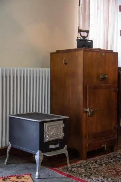 Cozy traditional house in Kato Pedina- To Petrino