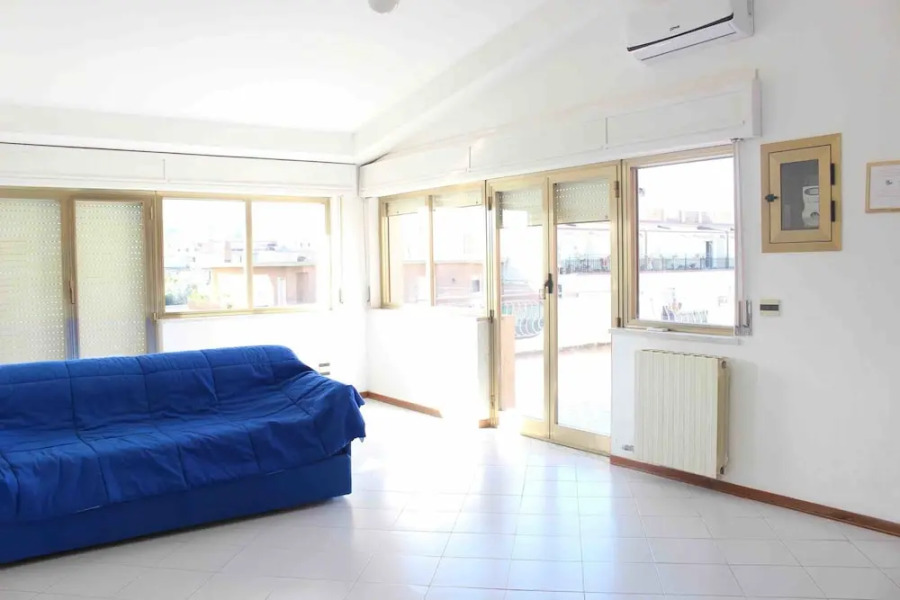 Appartamento vista mare - 5° piano