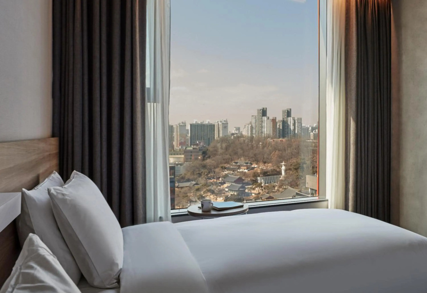 HOTEL in 9 Gangnam