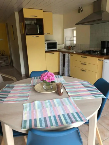 Ty Kergavan - calme et tranquilité au bord de la baie