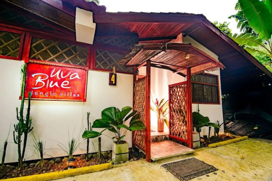 Uva Blue Villas