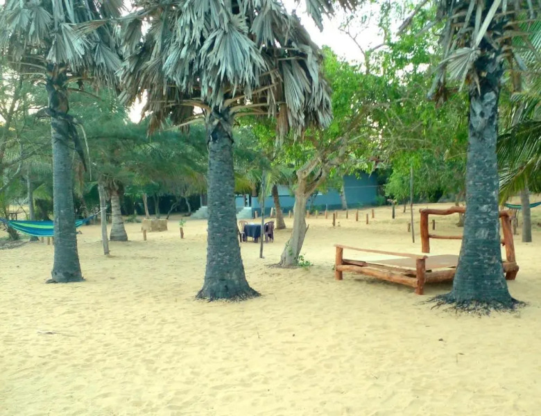 Beach Bungalows & Beach Camping