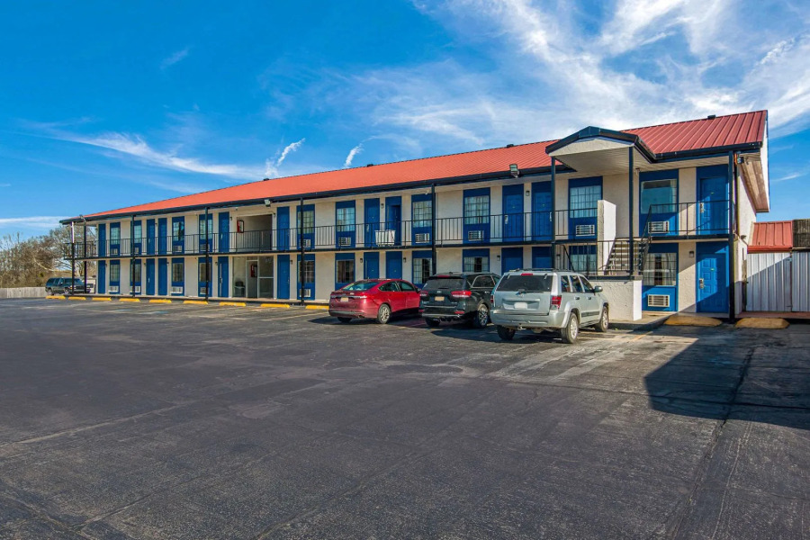 Rodeway Inn Broken Bow - Hochatown