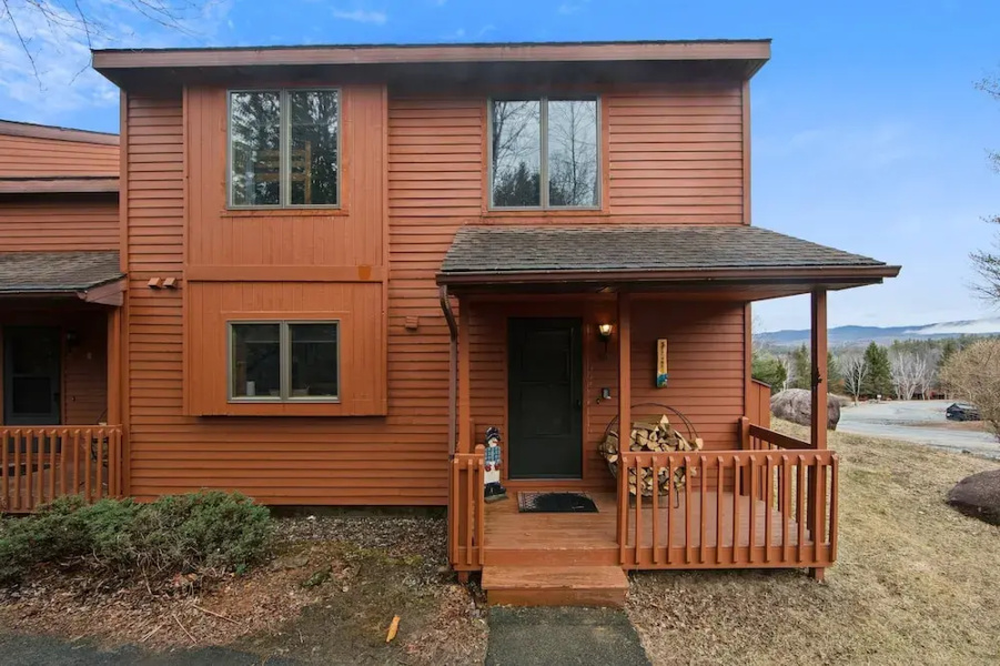 Sagamore 46g - Adirondack Retreat For All Seasons 3 Bedroom Townhouse