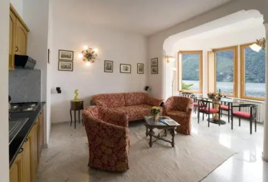 Lake Lugano Apartment - 14538