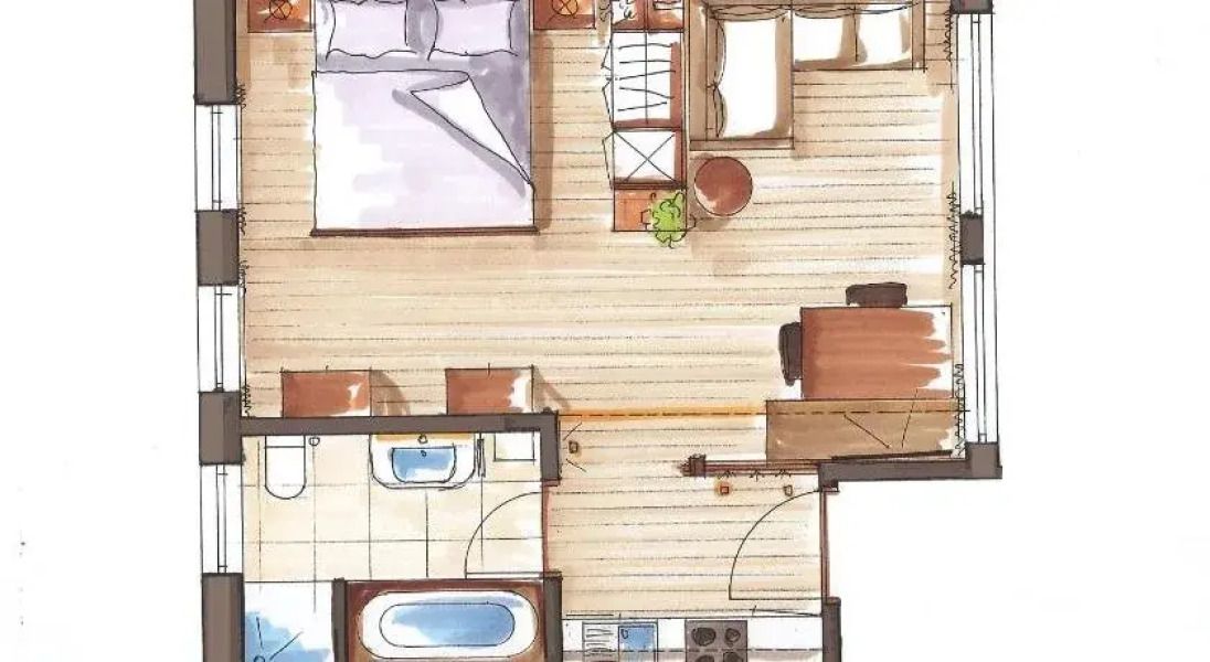 Appartement Hotel Erlhof Deluxe