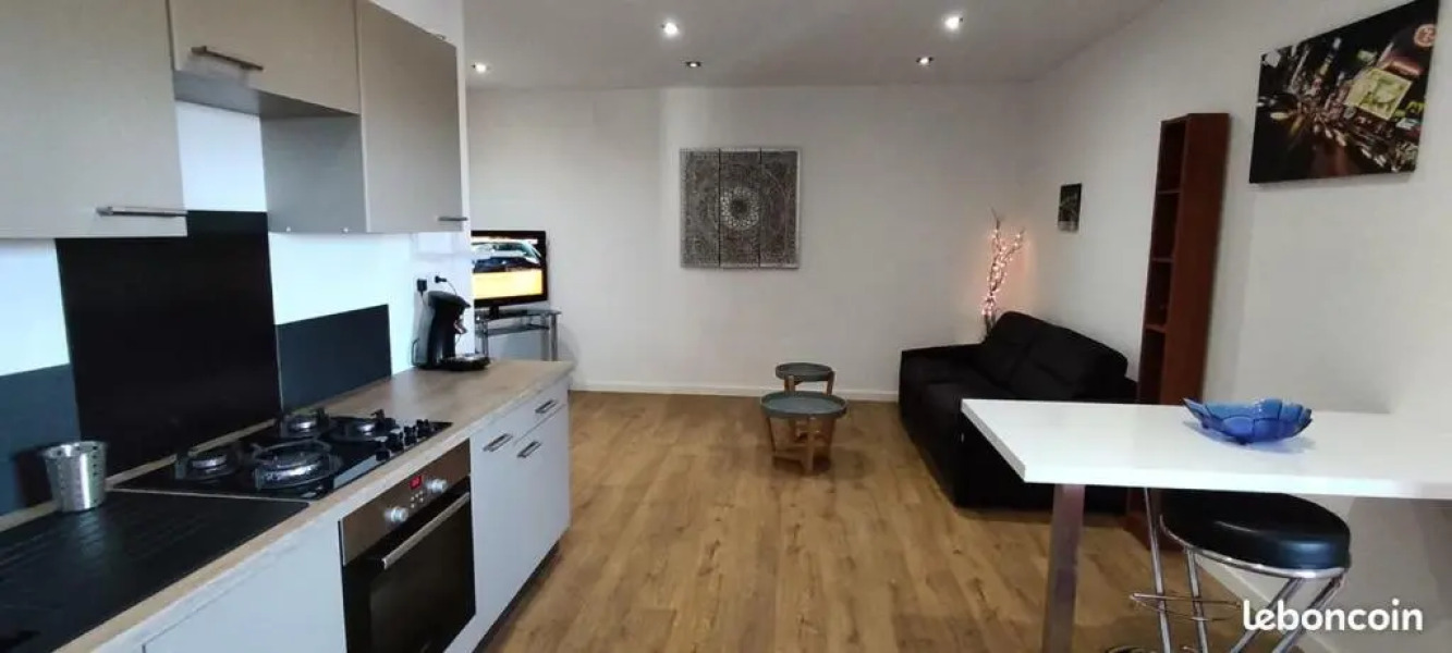 charmant F2 entre Bastia et St Florent