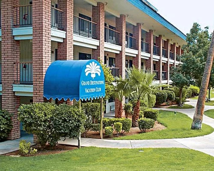 Gevc At Grand Destinations Vacation Club, Mesquite, USA