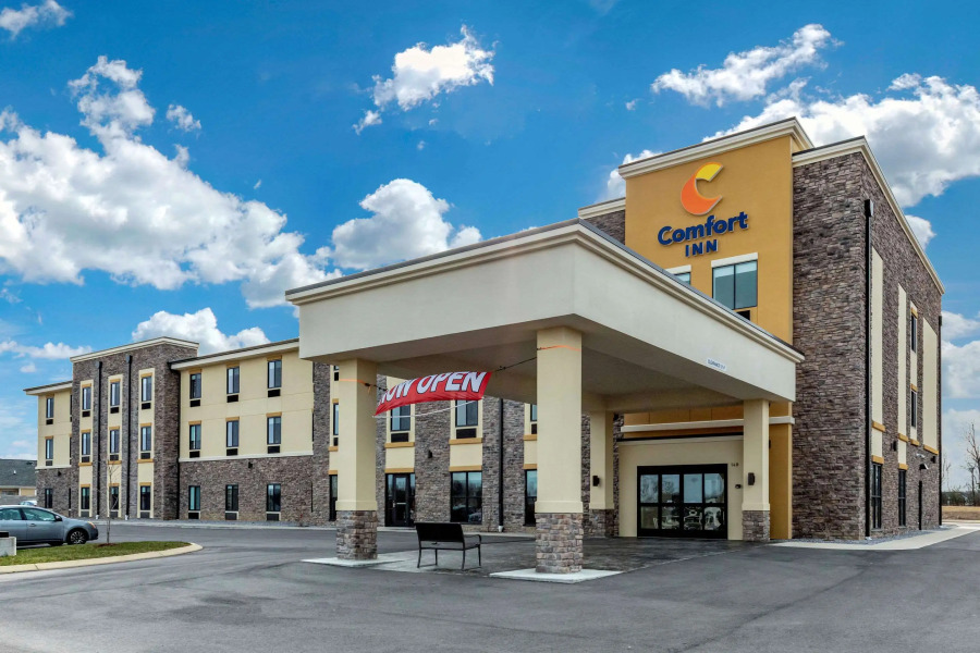 Comfort Inn White House