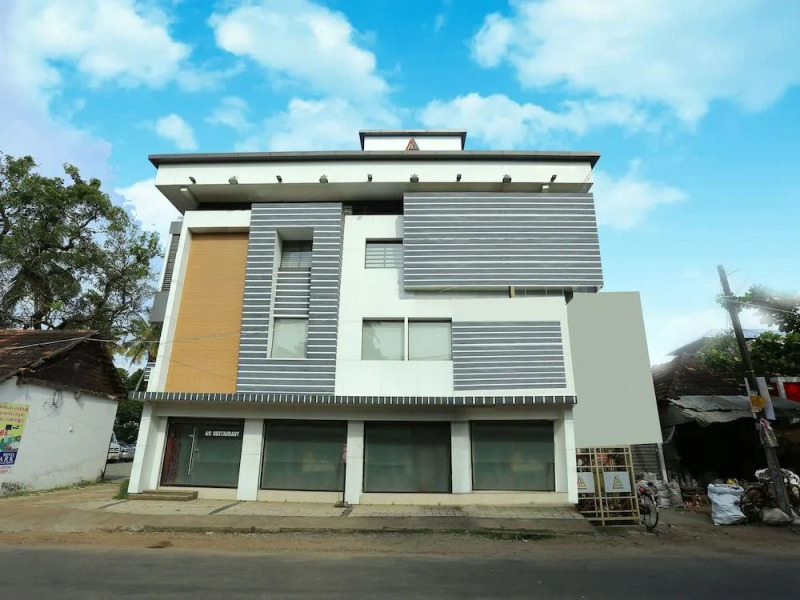 OYO 1889 Hotel AJ Park