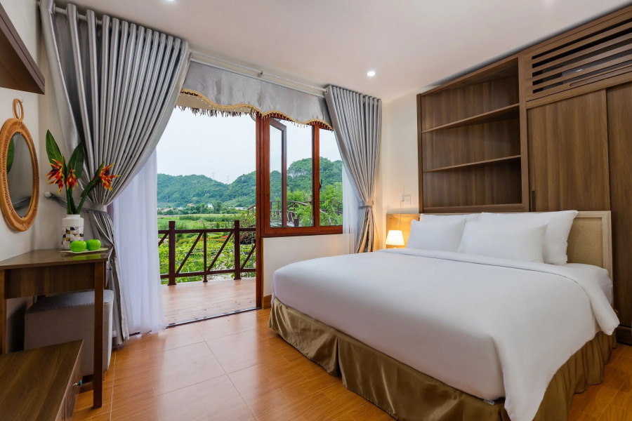 Moc Chau Eco Garden Resort