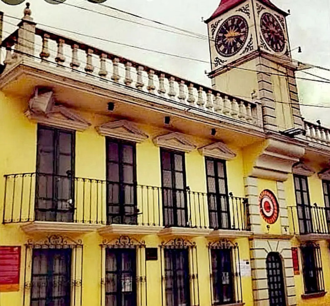 El Paraíso de Zacatlán