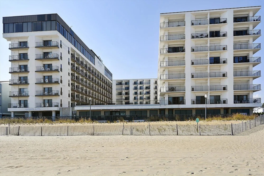 Henlopen Unit 603 by Long & Foster