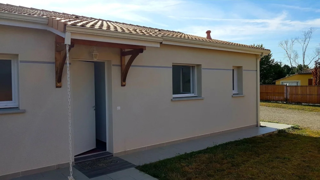 Maison proche de Bordeaux