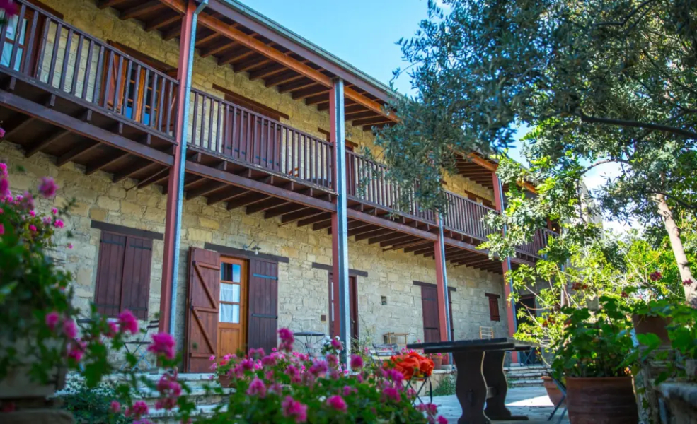 Filokypros Character Houses