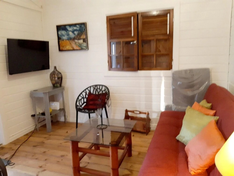 House With 2 Bedrooms in Bouillante, With Wonderful sea View, Private Pool, Enclosed Garden