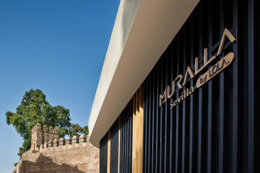Muralla Sevilla Suites By Lola