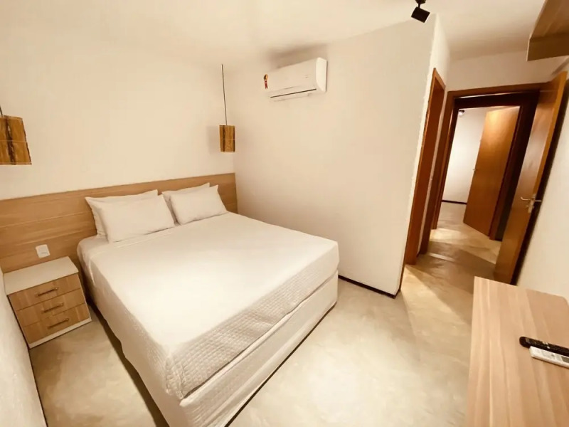 Villas Patacho - Milagres Ap 002 Bloco G