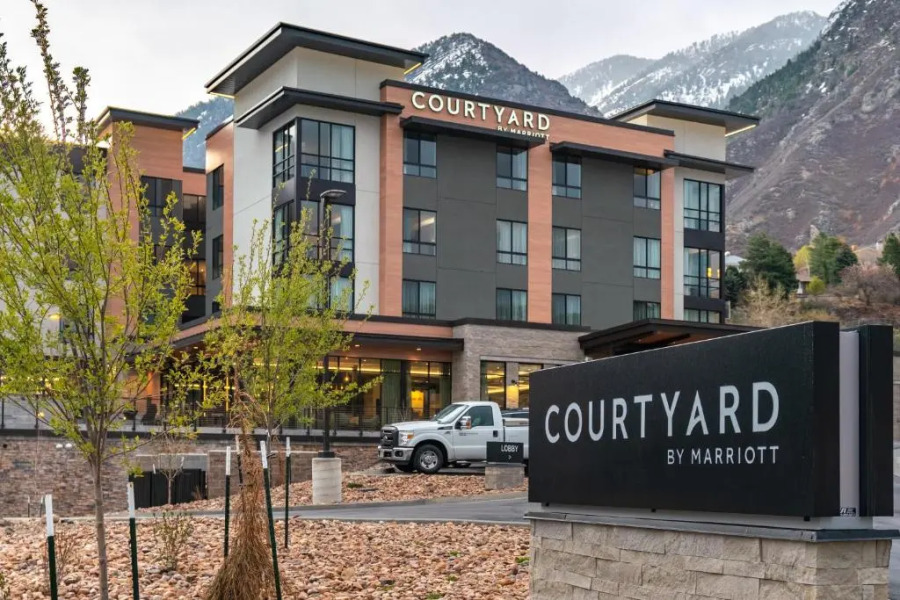 Courtyard by Marriott Salt Lake City Cottonwood