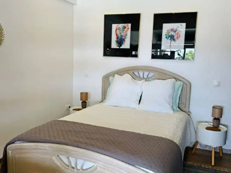 Studio in Porto da Cruz With Ocean Views