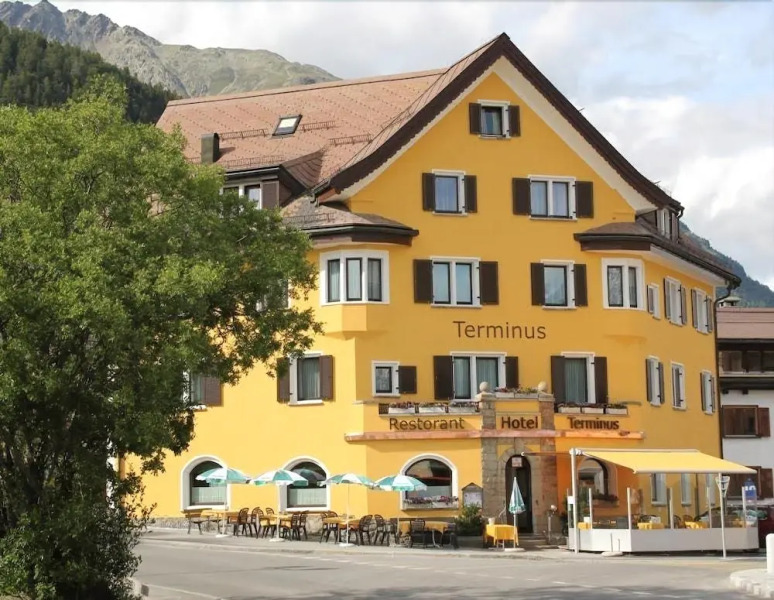 Hotel Terminus