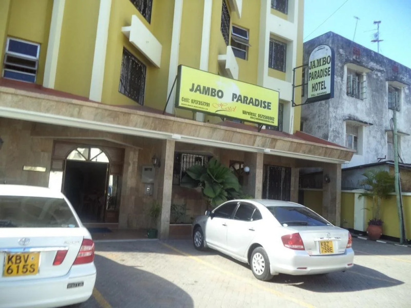 Jambo Paradise Hotel Mombasa