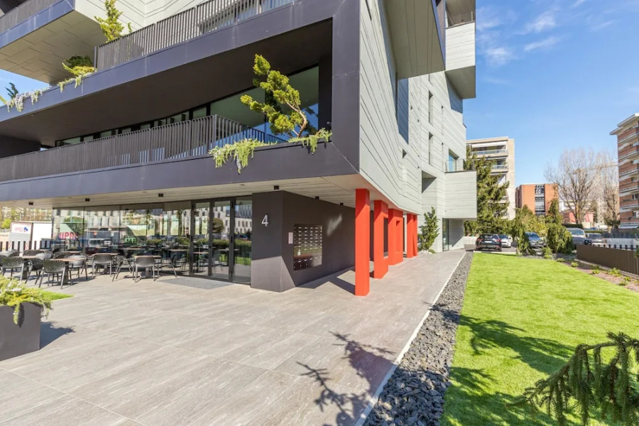 ICON H Lugano – Luxury Suites & Apartments