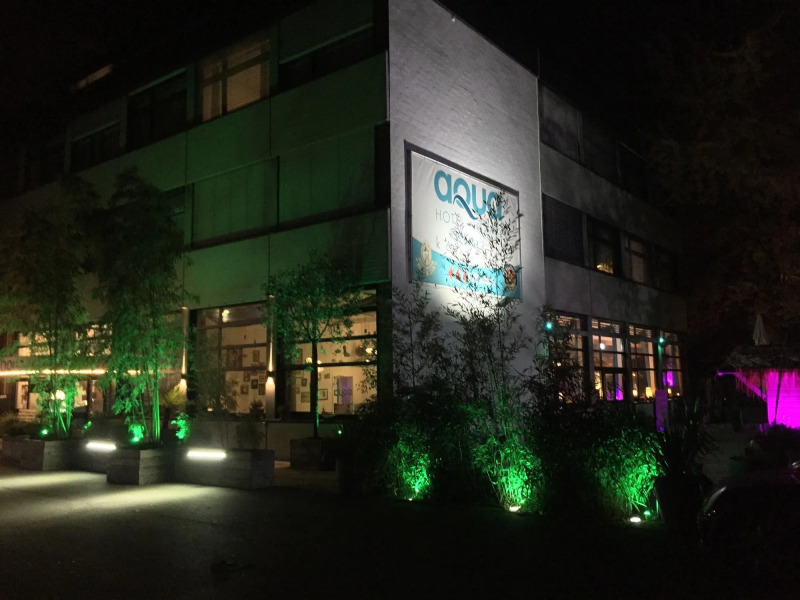Aqua Hotel