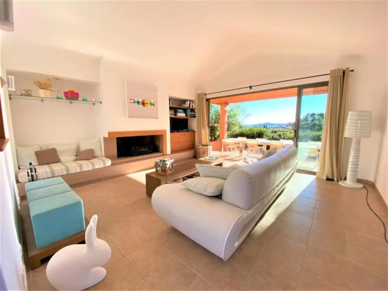 Jolie villa climatisee proche des plages de Pinarello et San Ciprianu