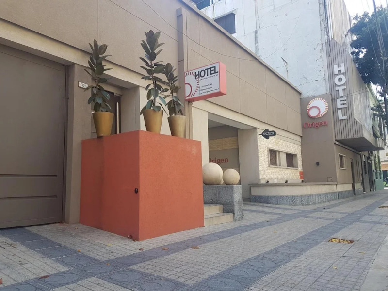 Origen Hotel (Motel)