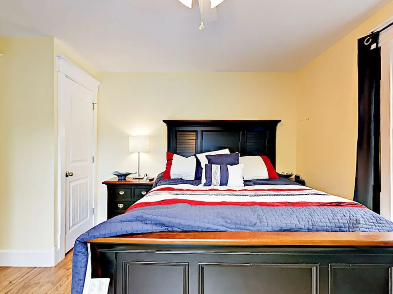 New 1br  On Sheepscot River 1 Bedroom Condo