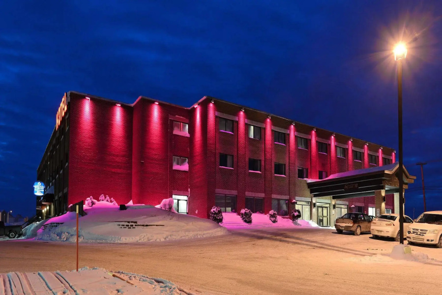 Hôtel Château Roberval