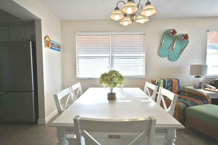 Beach Villas #101 by RedAwning