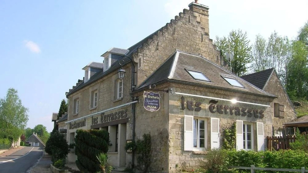 Logis Hôtel les Terrasses