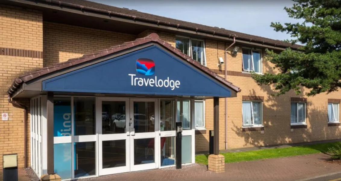 Travelodge Glasgow Paisley Road