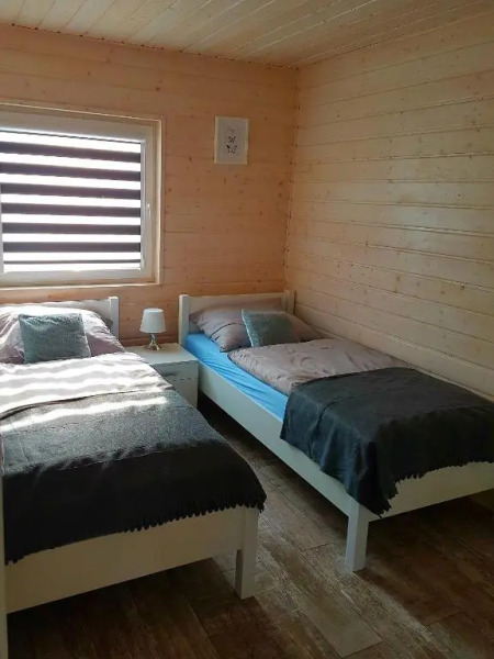 Domki Komfort Całoroczne