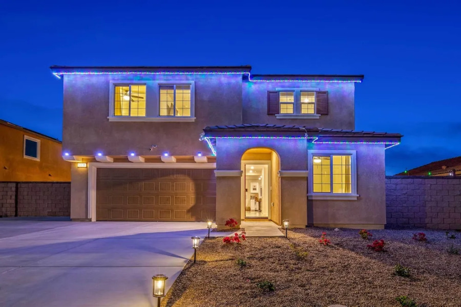 Chic Coachella Home < 3 Mi to Empire Polo Club