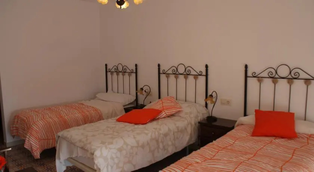 Casa Cortijo la Erilla el Rincón