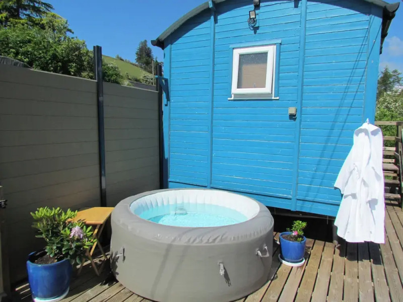 Cuckoo at Wild Valley Huts