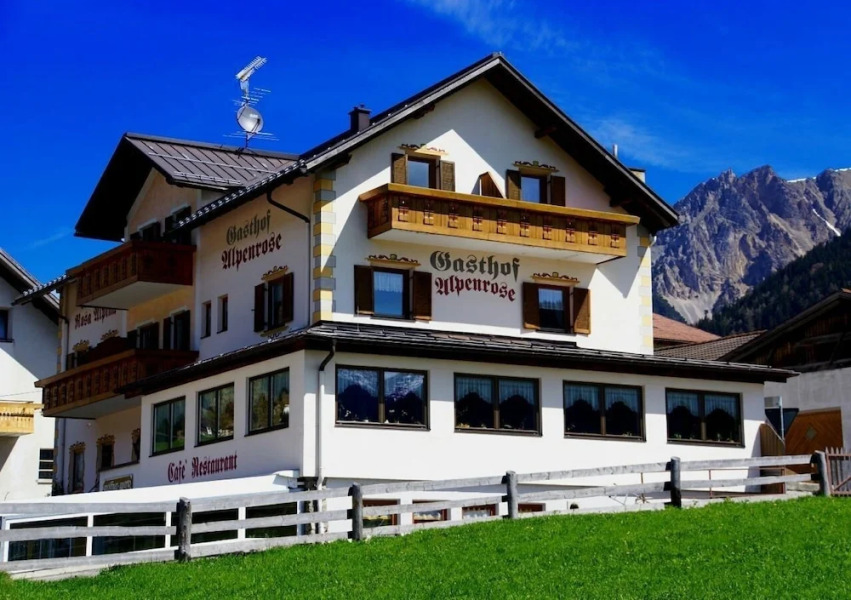 Gasthof Alpenrose