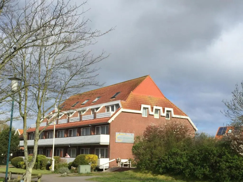 Hotel Spiekeroog