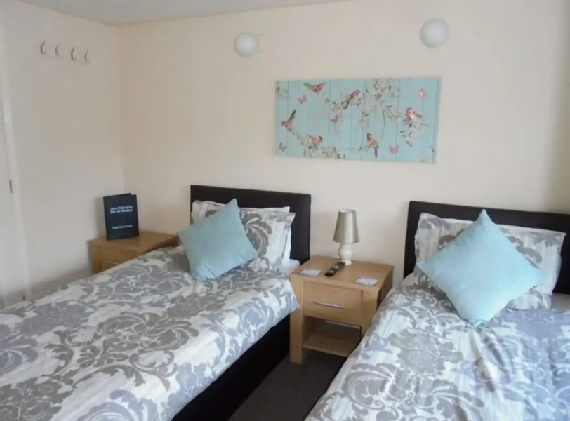 The Long Melford B&B