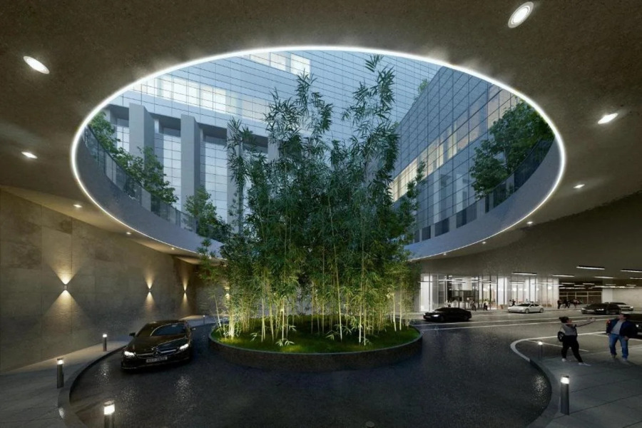 Doubletree By Hilton Seoul Pangyo Residences