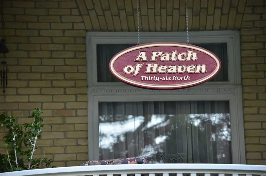A Patch Of Heaven Bed And Breakfast