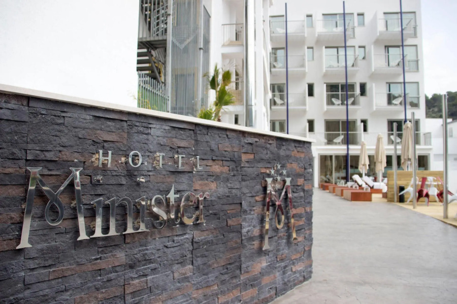 Hotel Boutique Minister