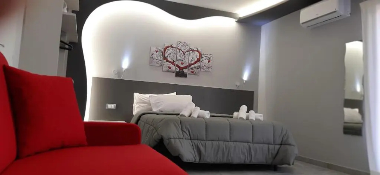 DONJON SUITE centro storico