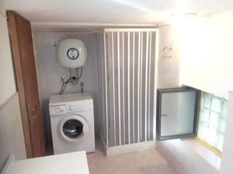 Apartment with One Bedroom in Gaggi, with Furnished Terrace - 11 Km From the Beach