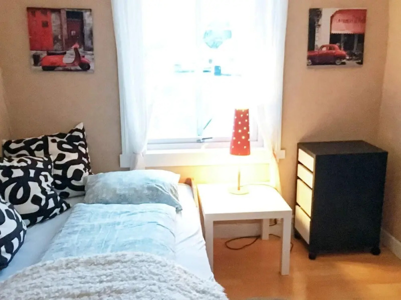 5 Person Holiday Home in Hidrasund