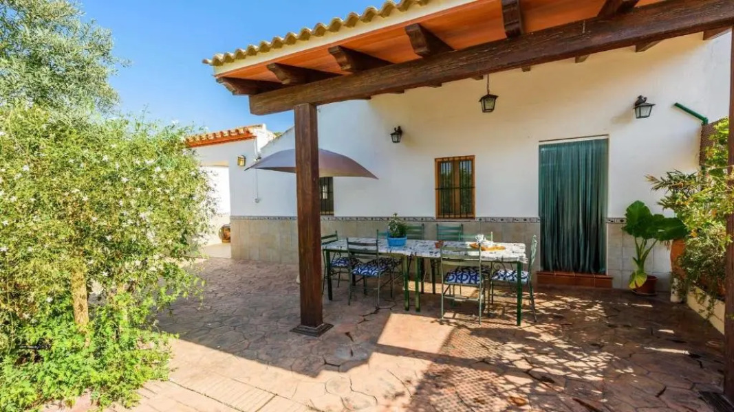 Casa La Palmera Villanueva de la Concepcion by Ruralidays